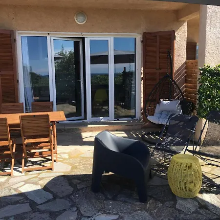 Apartment Vue Saint-Florent (Corsica)