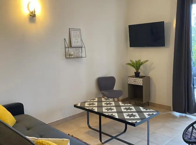 Apartment Vue Saint-Florent (Corsica)