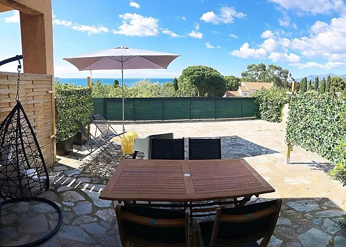 Vue Saint-Florent (Corsica)