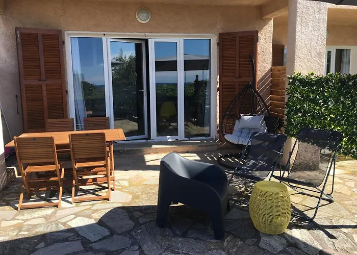Apartment Vue Saint-Florent (Corsica)