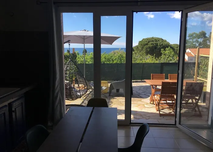 Vue Saint-Florent (Corsica)