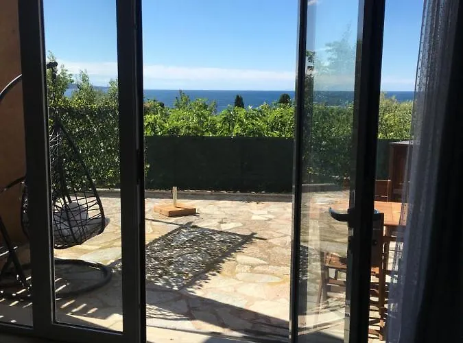 Vue Saint-Florent (Corsica)