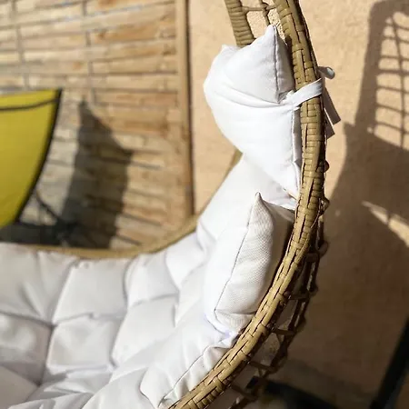 Vue アパート サン・フロラン