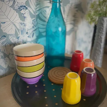 Vue アパート サン・フロラン