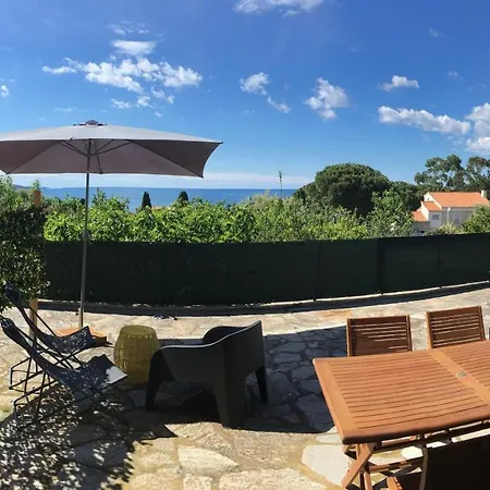 Vue Apartament Saint-Florent (Corsica)
