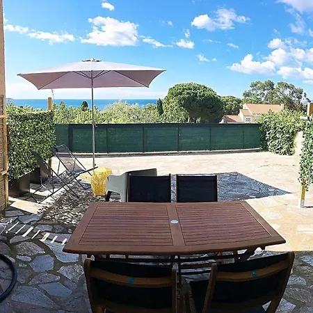 Vue Saint-Florent (Corsica)