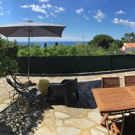 Vue Saint-Florent (Corsica)