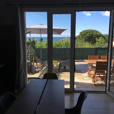 Vue Saint-Florent (Corsica)