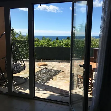 Vue Saint-Florent (Corsica)